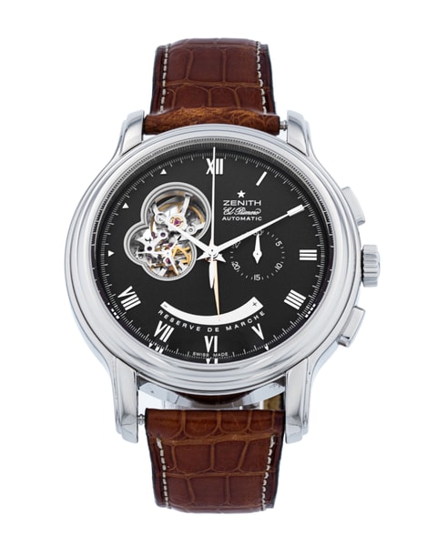 Zenith Chronomaster 03.12604021/63.C505